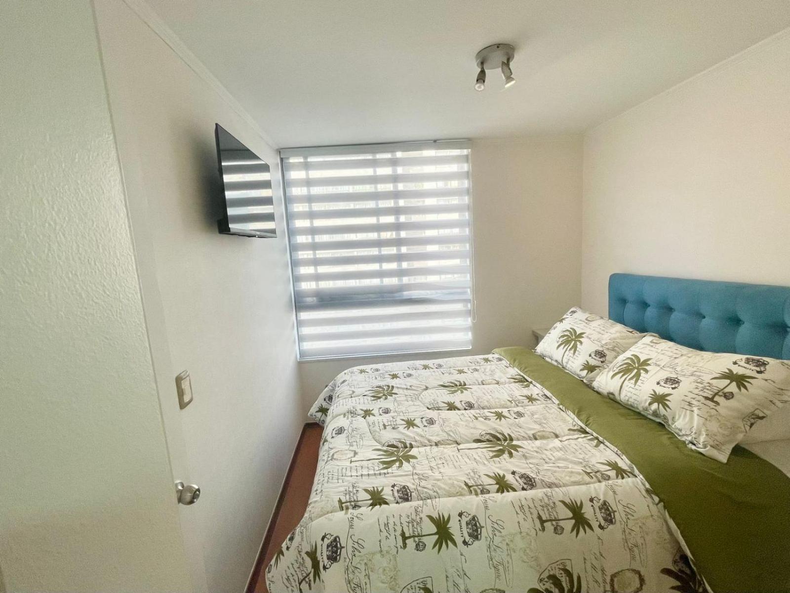 Casa De Moneda Downtown Apartment Santiago